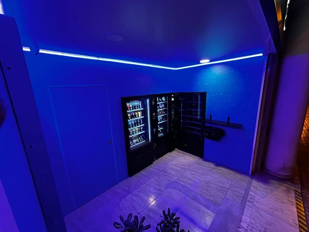 máquinas vending